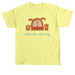 Puppy Strong, a Cornsilk Classic Unisex Tee