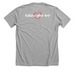 Appalachian Society of the Arts Shirts, a Athletic Heather Premium Unisex Tee (back-view)