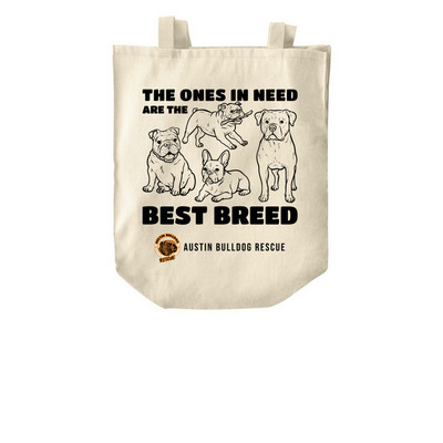 The ones in need..., a Natural Over-the-Shoulder Shopping Tote Bag