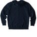 Sonographer, a French Navy Stanley/Stella Unisex Cultivator 2.0 Zip Up Pullover Hoodie (back-view)