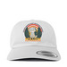 Hats off to Willow the wolf!, a White Printed Classic Baseball Cap