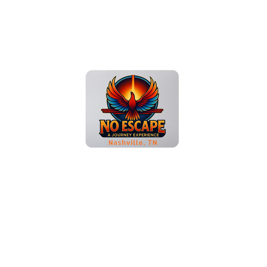Mouse Pad for all your mice!, a White Full Color Mouse Pad
