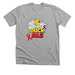 ALS WALK 2026, a Athletic Heather Premium Unisex Tee