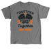 Ronnie Lee strong, a Charcoal Classic Unisex Tee