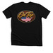 ON TAP NEWS TEE, a Solid Black Blend Premium Unisex Tee