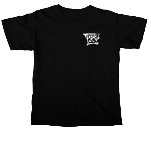 Ice Cream, a Black Comfort Colors Unisex Tee