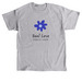 Real Love Feels Safe, a Sport Grey Classic Unisex Tee