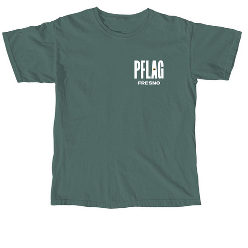 T-Shirts, Tanks, & Hoodies, a Blue Spruce Comfort Colors Unisex Tee