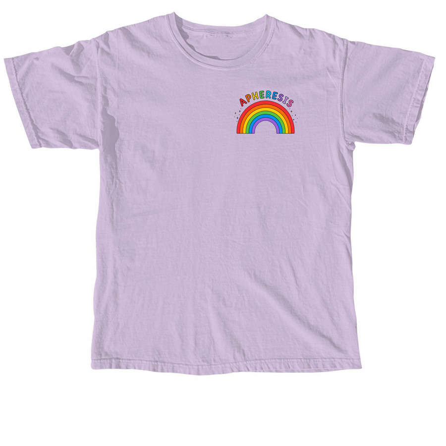 Making Every Cell Count, a Orchid Comfort Colors Unisex Tee