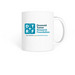 DTRF: Mugs, a White Coffee Mug