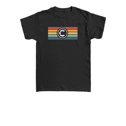 Toddler - Calvary Sunset, a Black Toddler Tee