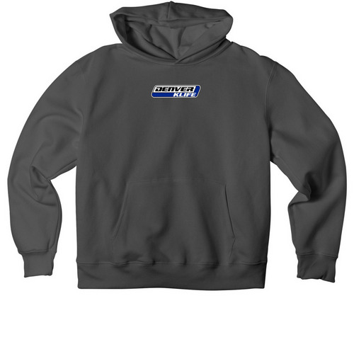 Denver KLIFE Vibe, a Asphalt Premium Heavyweight Pullover Hoodie