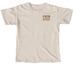 Food Recovery Network Cowboy Spud Shirt, a Ivory Comfort Colors Unisex Tee