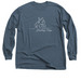 Long Sleeve Apparel, a Indigo Classic Long Sleeve Tee
