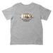 SPCR Toddler, a Heather Toddler Tee