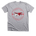 LAMPERT, a Athletic Heather Premium Unisex Tee