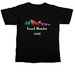 CAS Board Member, a Black Comfort Colors Unisex Tee