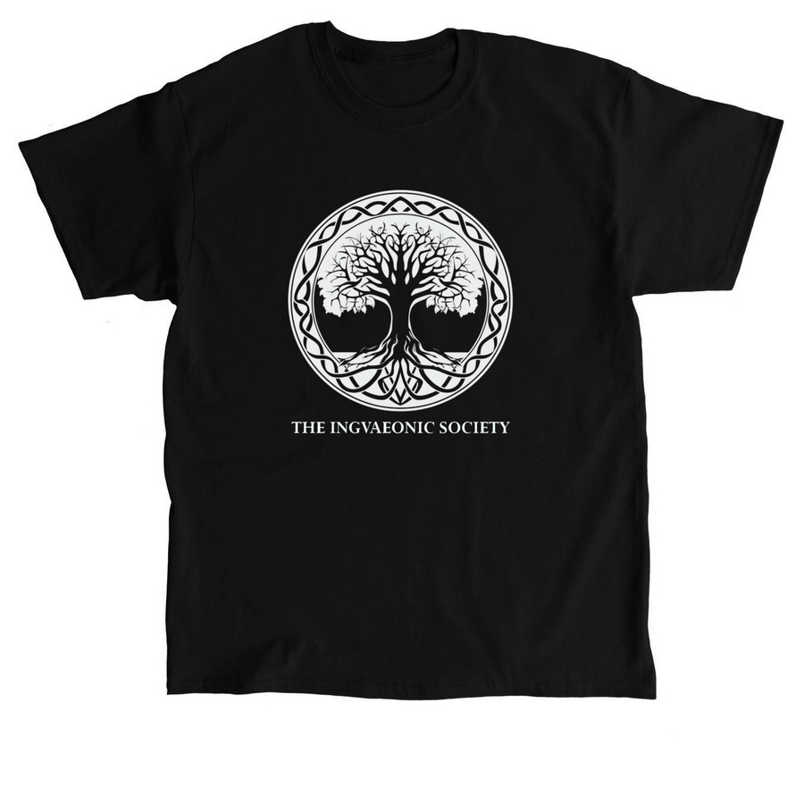Heathen Gear, a Black Classic Unisex Tee
