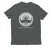 Heathen Gear, a Terrain Grey Allmade Organic Cotton Unisex Tee