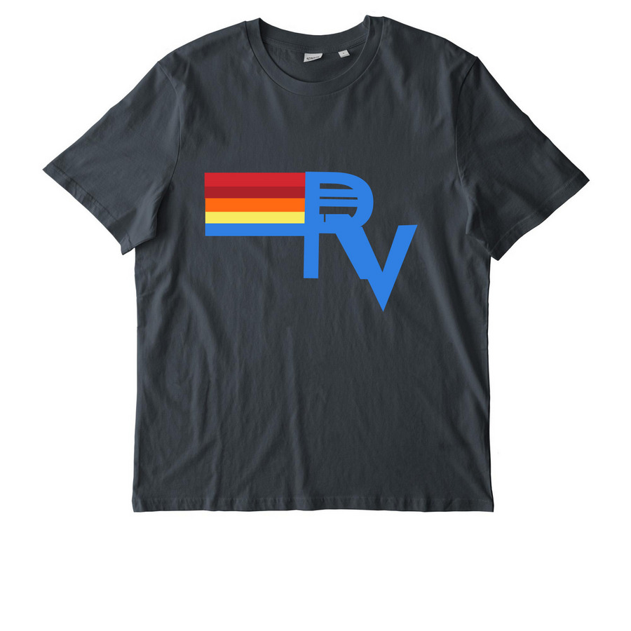 Rancho Vista Nation, a India Ink Grey Stanley/Stella Unisex Creator 2.0 Tee