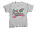 Pink Panthers- WT 7u Softball, a Sport Grey Youth Unisex Tee