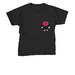 INSANEKANE MOTTO., a Black Youth Unisex Tee