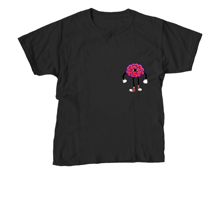 INSANEKANE MOTTO., a Black Youth Unisex Tee