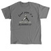 Goat Yoga is a BLAAA-st, a Charcoal Classic Unisex Tee