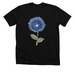 Audrey Blaze Logo Tee, a Solid Black Blend Premium Unisex Tee