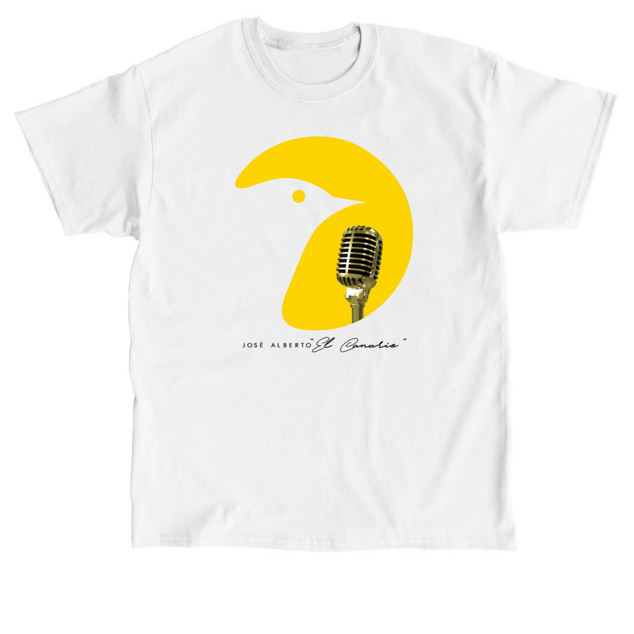 CANTA CANARIO!, a White Classic Unisex Tee