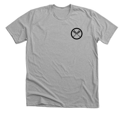 ???? (Hyakuren Jitoku)&nbsp;, a Athletic Heather Premium Unisex Tee
