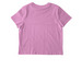 What Dreams Are Made Of, a Bubble Pink Stanley/Stella Women?s Stella Muser Tee (back-view)