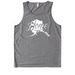 Alaska Home, a Aluminum Grey Allmade Eco Triblend Tank
