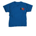 BTG - Shining Since 1942, a Royal Blue Youth Unisex Tee