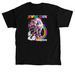 SOJOURN "Jewnicorn" shirt, a Black Classic Unisex Tee