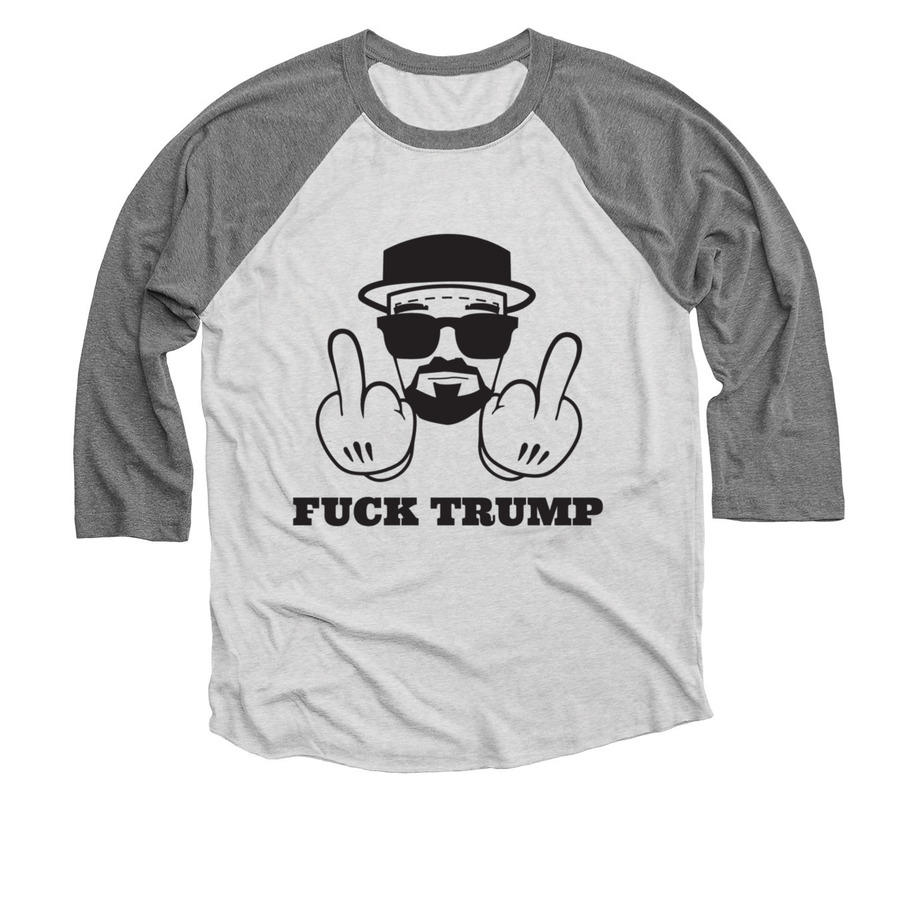 FUCK TRUMP | Bonfire