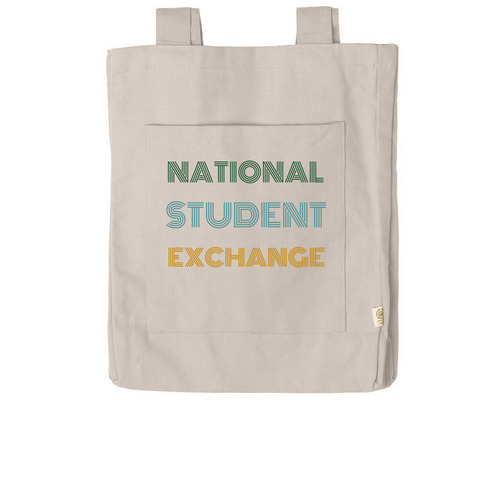 NSE tote bag, a Pumice Reclaimist Everywhere Tote Bag