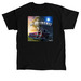 Hot Dayz Cold Nitez, a Black Classic Unisex Tee