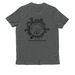 My Cuppa Shirts, a Terrain Grey Allmade Organic Cotton Unisex Tee