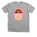 UFO, a Athletic Heather Premium Unisex Tee