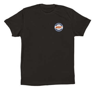 DMGR T-Shirt Fundraiser, a Black Premium Cotton Tee