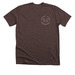 AWHC: &nbsp;Save the Burros Circle, a Heather Brown Premium Unisex Tee