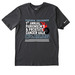Nike Dri Fit Tee, a Anthracite Nike Dri-FIT Jersey Blend Performance Tee