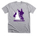Just A Little Bit MAD, a Athletic Heather Premium Unisex Tee