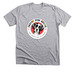 Famous Fido Classic, a Athletic Heather Premium Unisex Tee