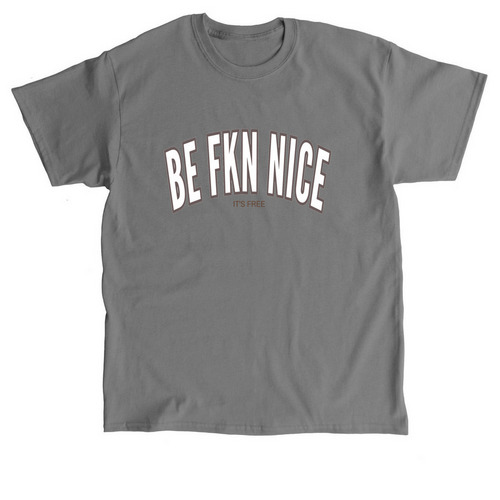Your Favorite Shirt, a Charcoal Classic Unisex Tee