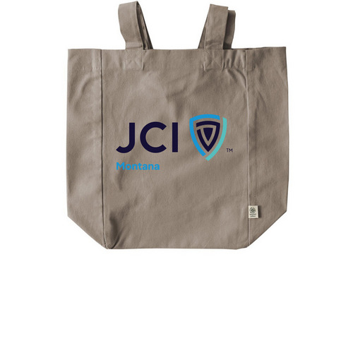 Tote Bags, a Pumice Recycled Cotton Tote Bag