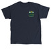 Rhett 2026, a Navy Classic Unisex Tee