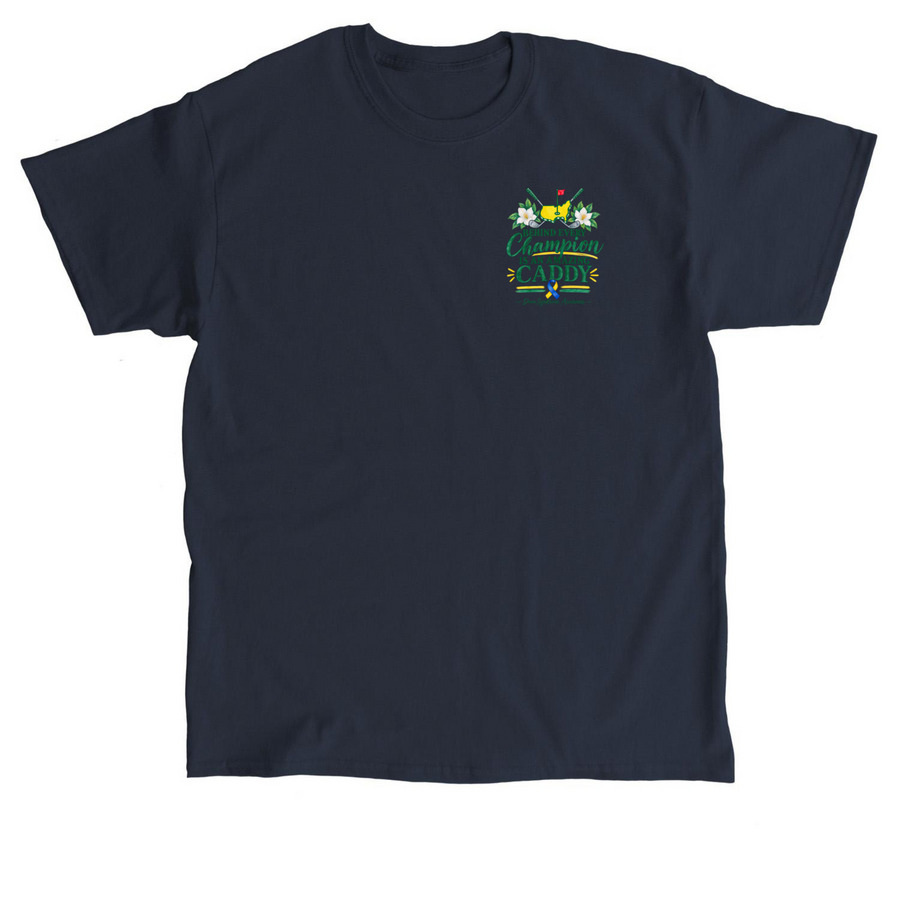 Rhett 2026, a Navy Classic Unisex Tee