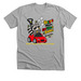 Coop?s Troops-Bell Ring, a Athletic Heather Premium Unisex Tee